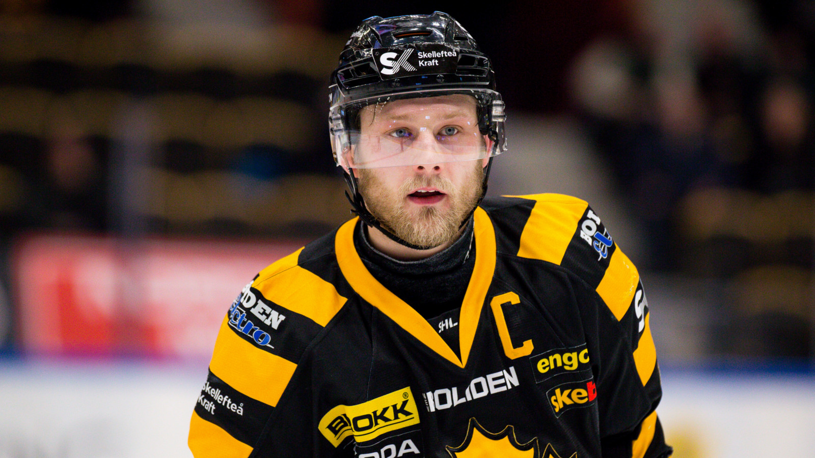 Oscar Möller Familj