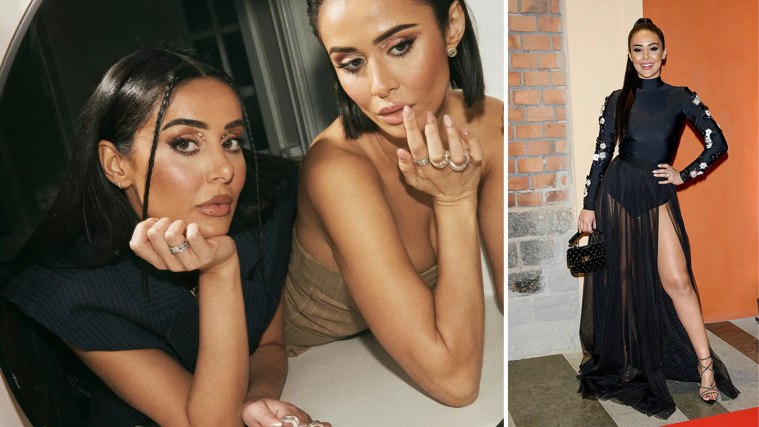 Sharareh Hoss Pojkvän