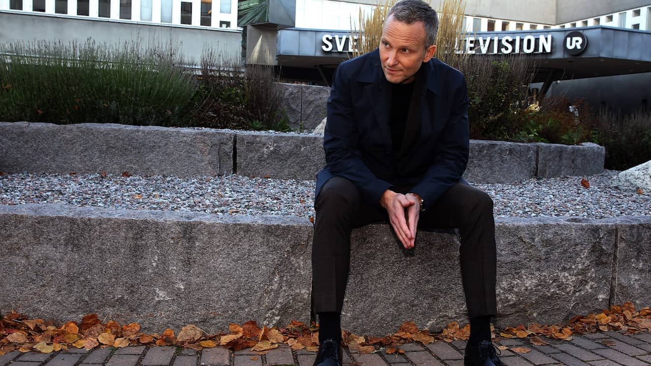 Anders Holmberg Familj