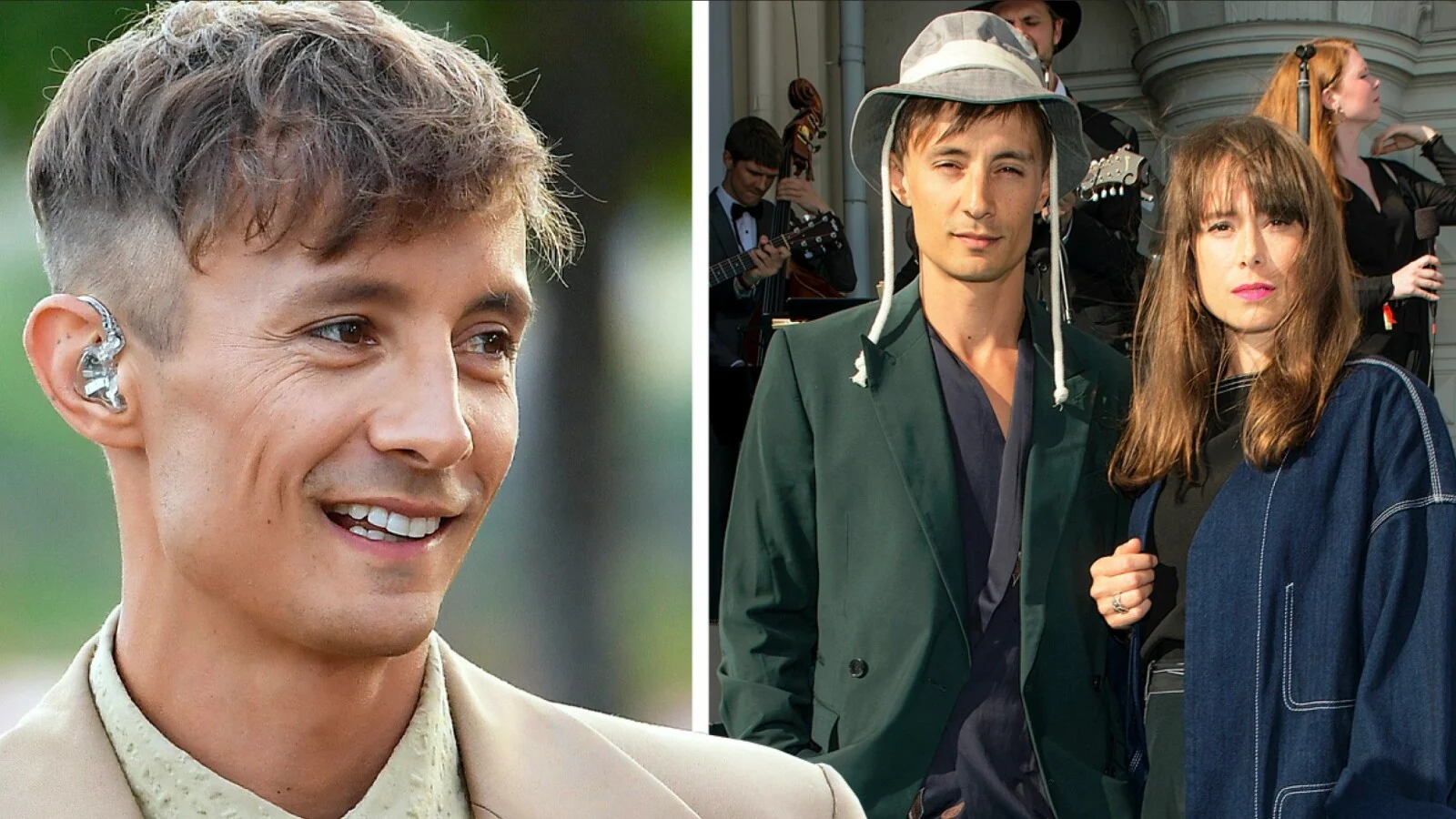 Daniel Adams Ray Föräldrar