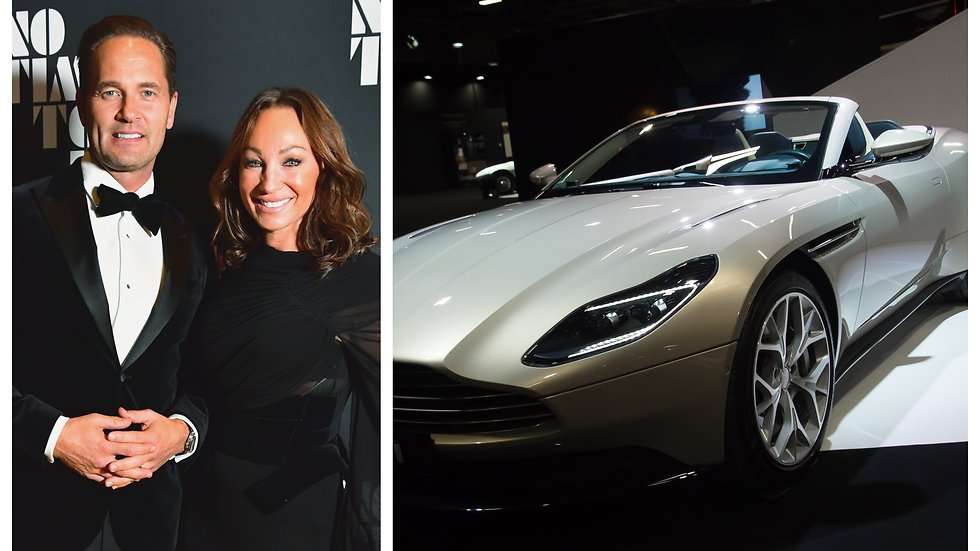 Anders Jensen Förmögenhet