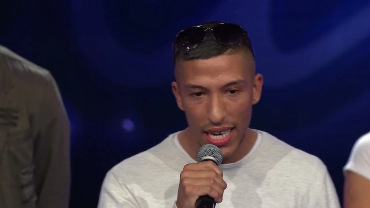 Luciano Axelsson Ursprung