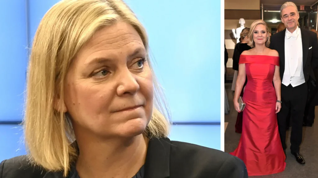 Magdalena Andersson Längd Cm