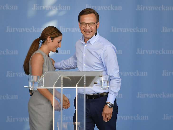 Parisa Liljestrand Familj