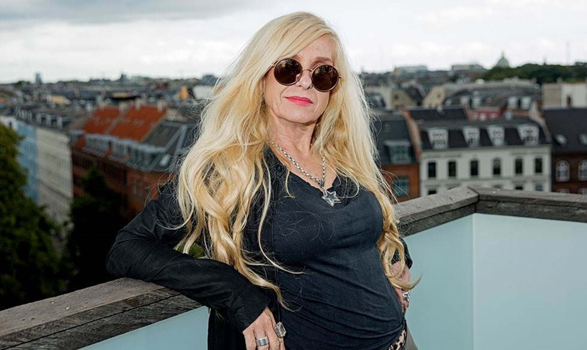 Sanne Salomonsen Ung