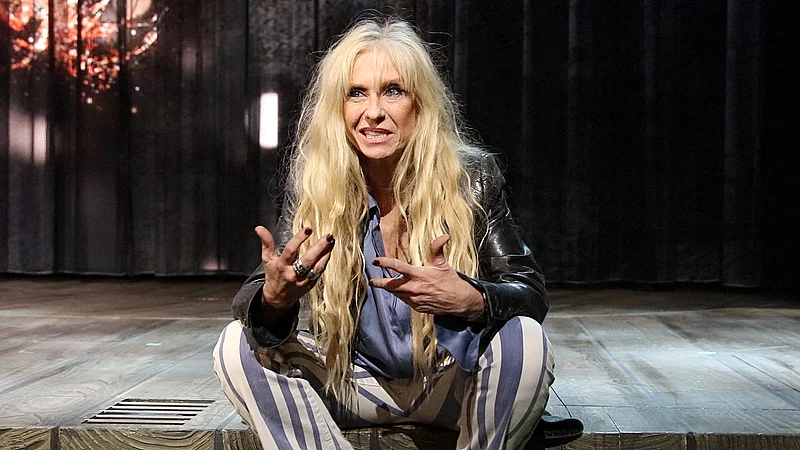 Sanne Salomonsen Ung