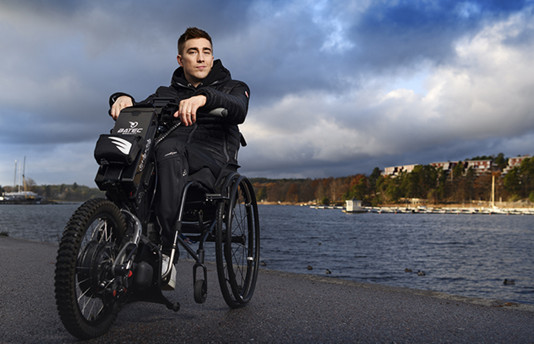 Tobias Forsberg Olycka 2018