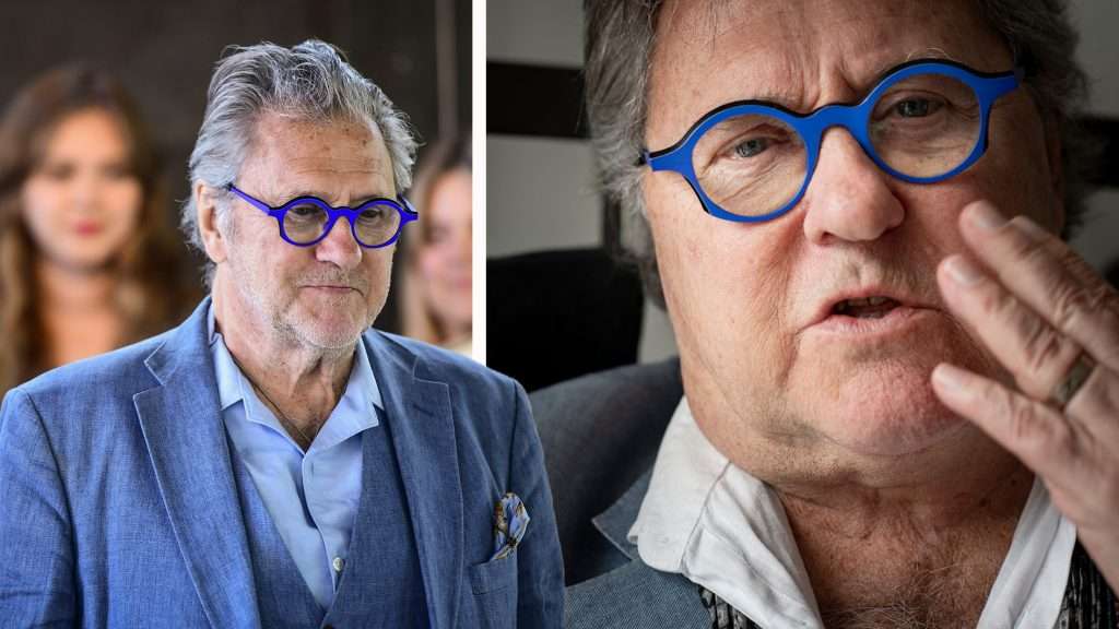 Är Tommy Körberg Sjuk