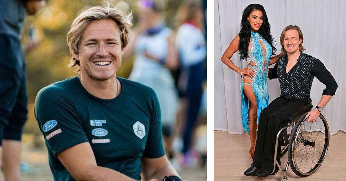 Aron Anderson Familj