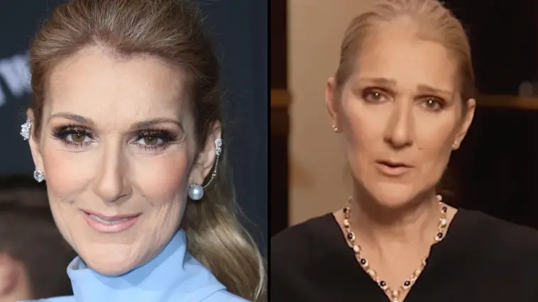 Celine Dion Sjukdom