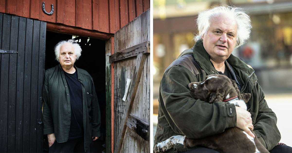 Göran Greider Familj