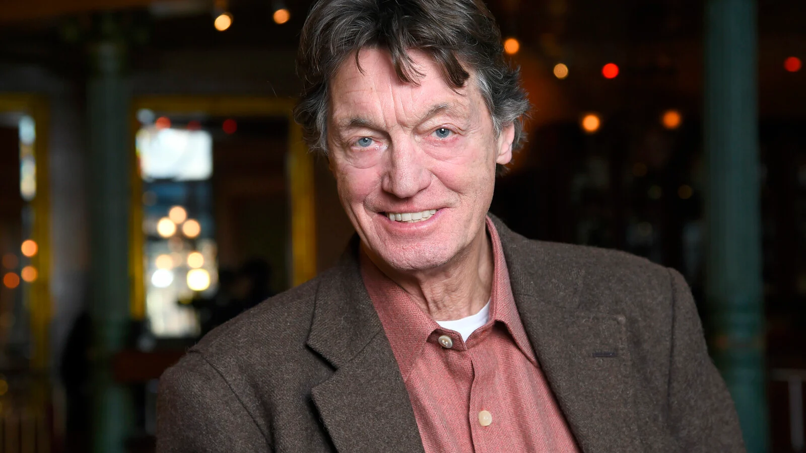 Johannes Brosts Sjukdom