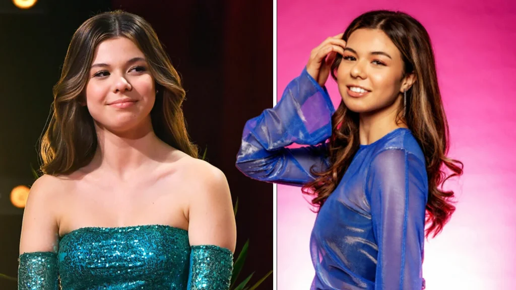 Kiana Blanckert Föräldrar