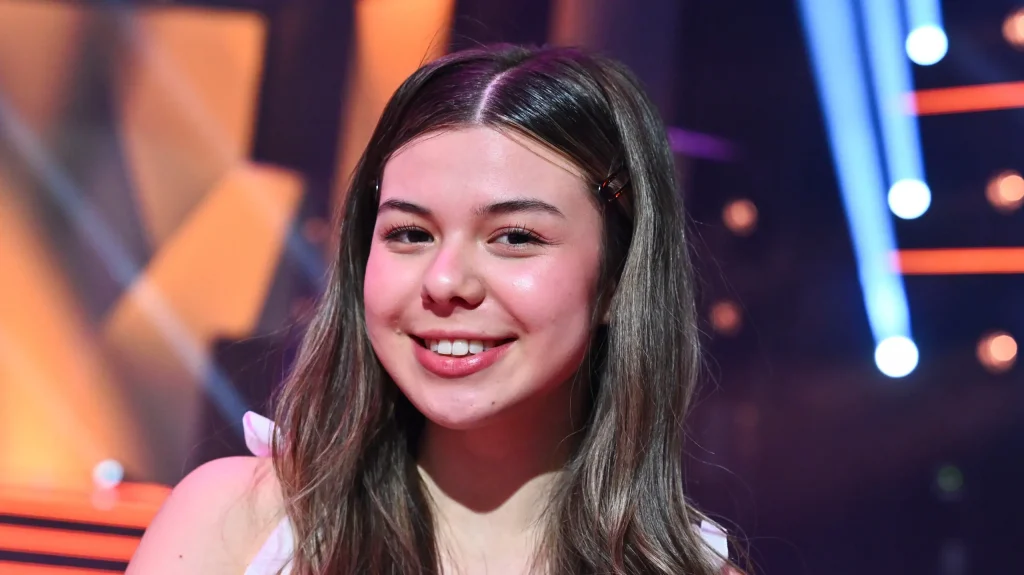 Kiana Blanckert Föräldrar