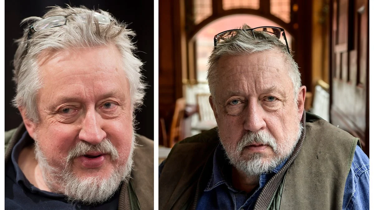 Leif Gw Persson Förmögenhet