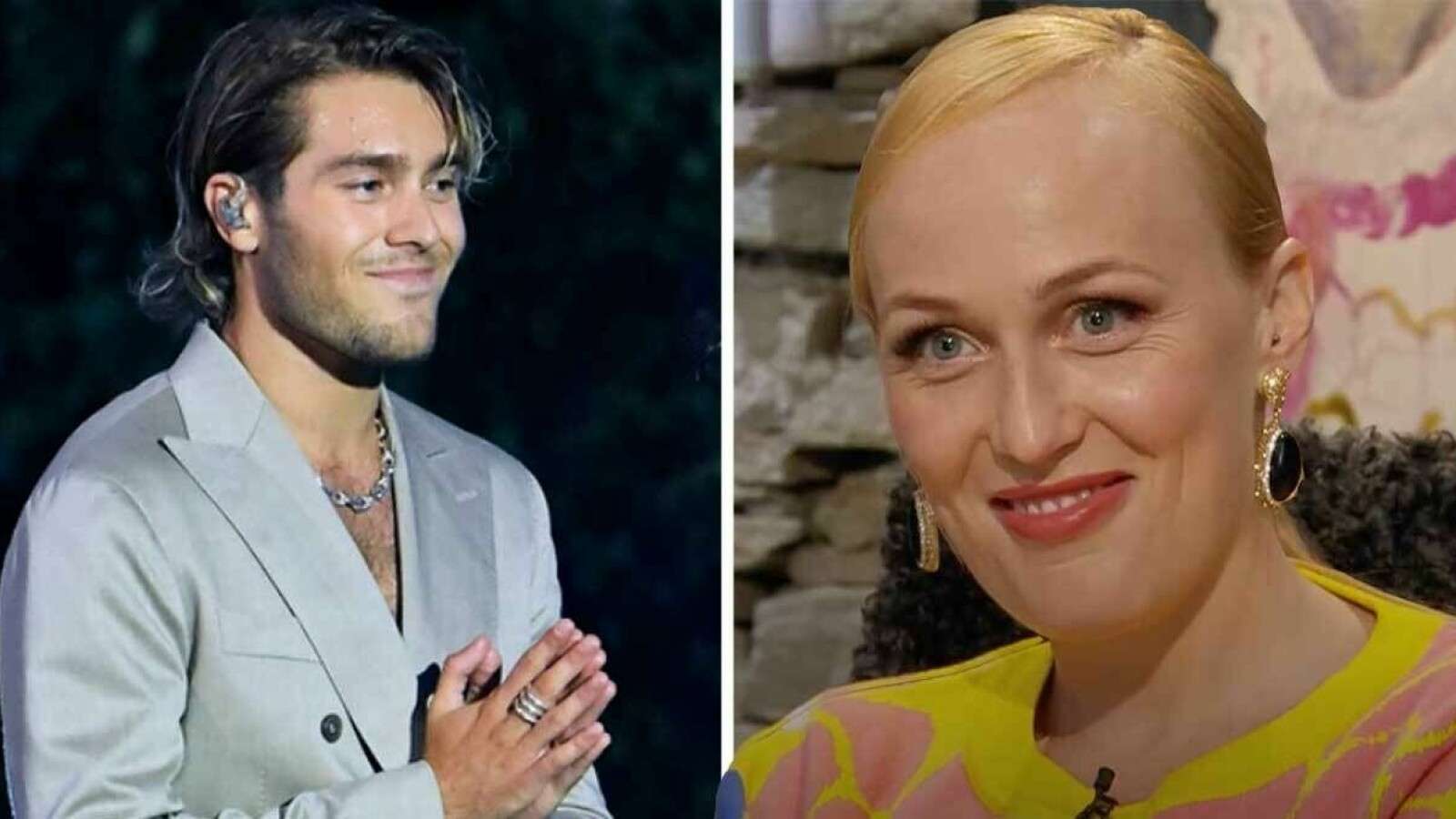 Moonica Mac Föräldrar