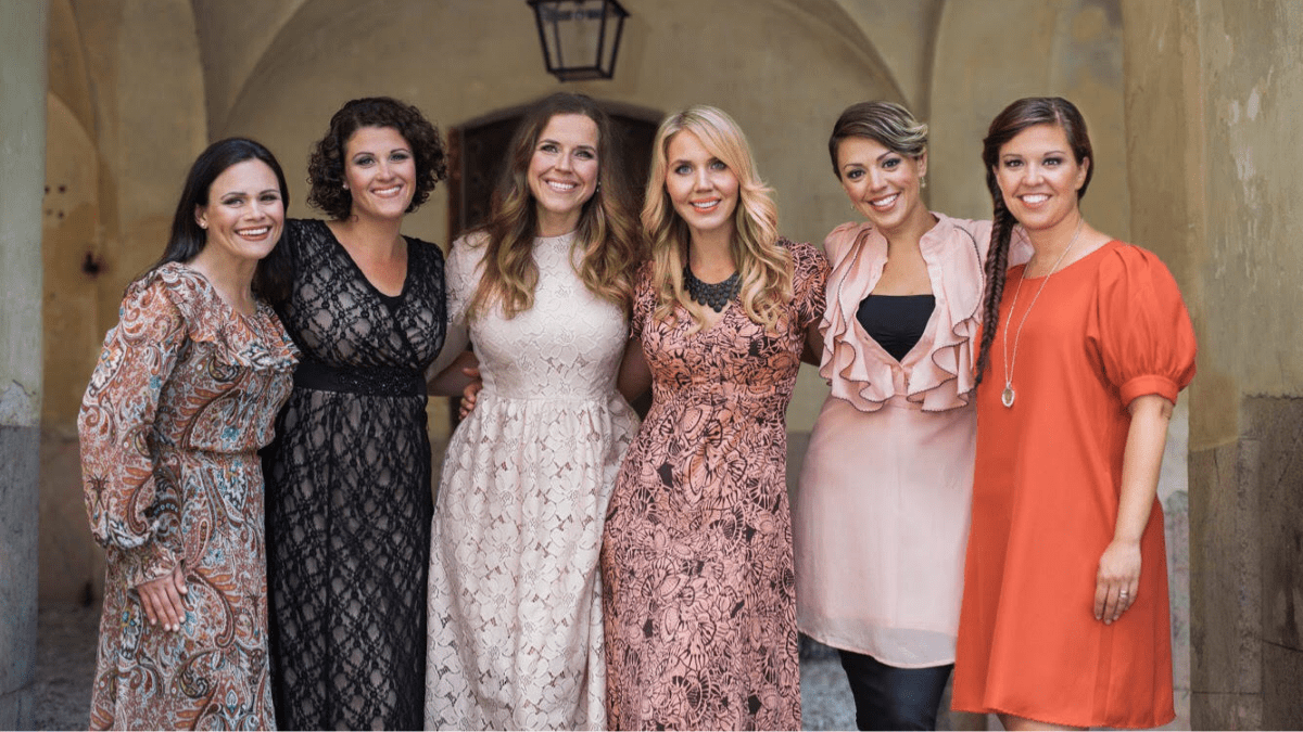 Ninni Bautista Familj