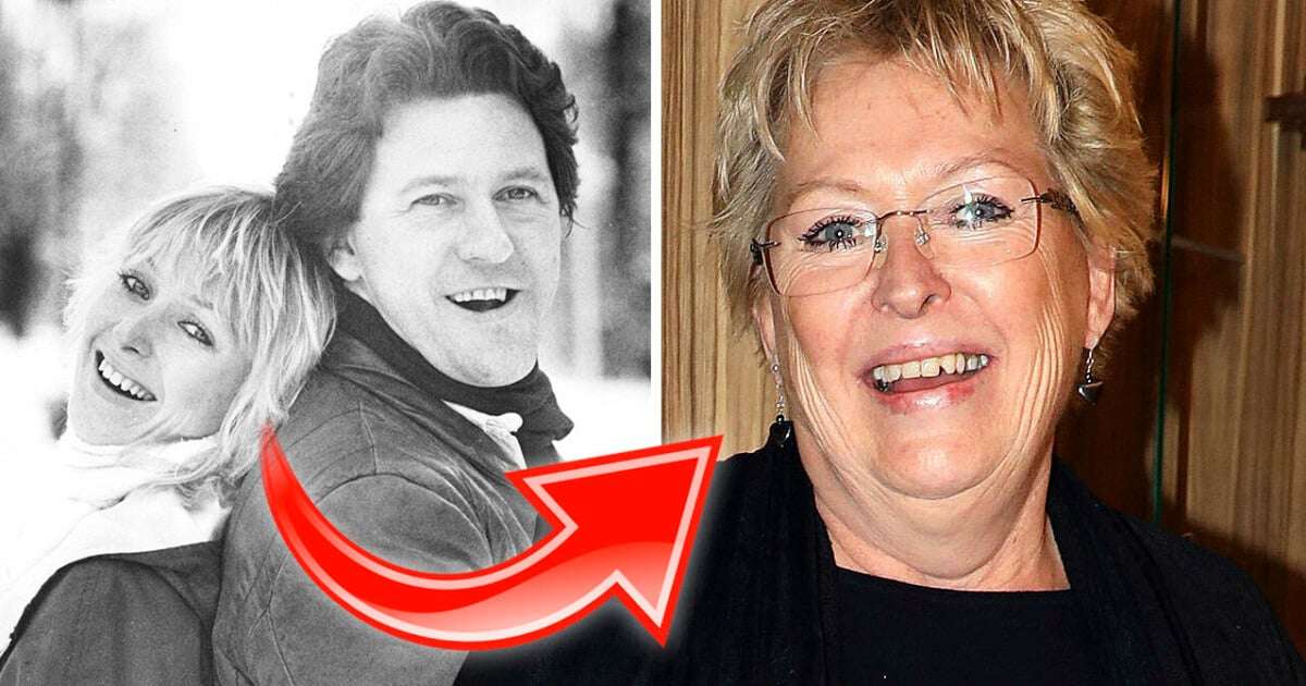 Rosa Körberg Sjukdom