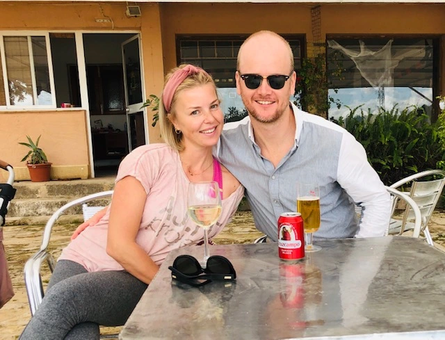 Silas Strand Föräldrar