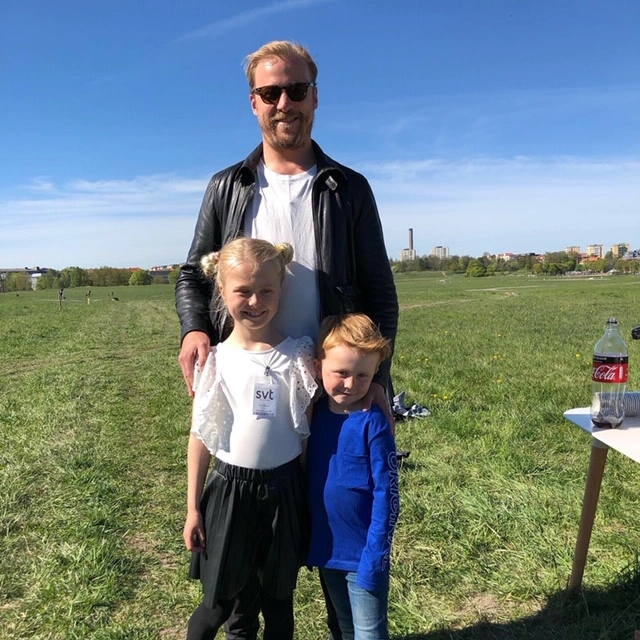 Silas Strand Föräldrar