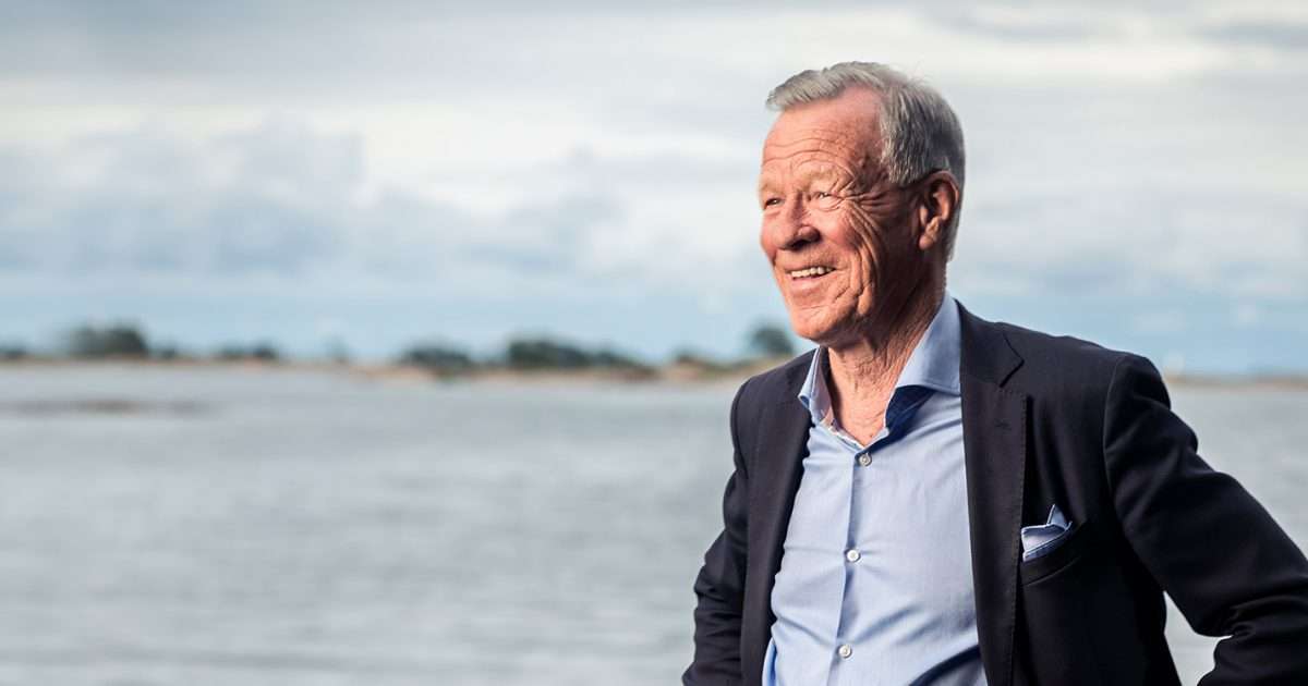 Anders Wiklöf Förmögenhet