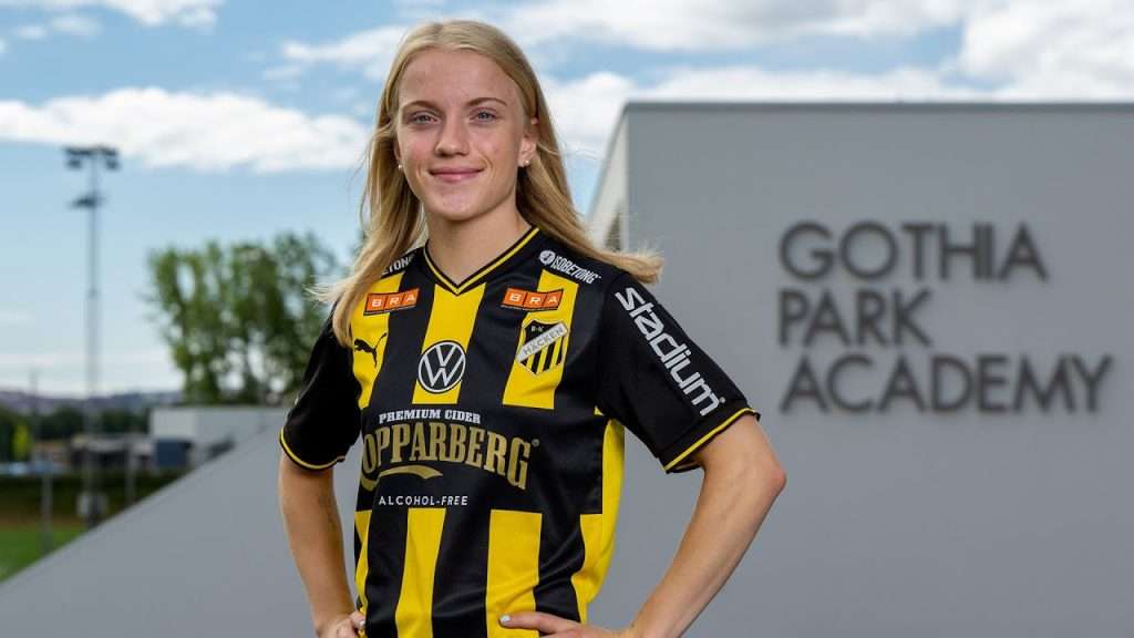 Anna Sandberg Partner
