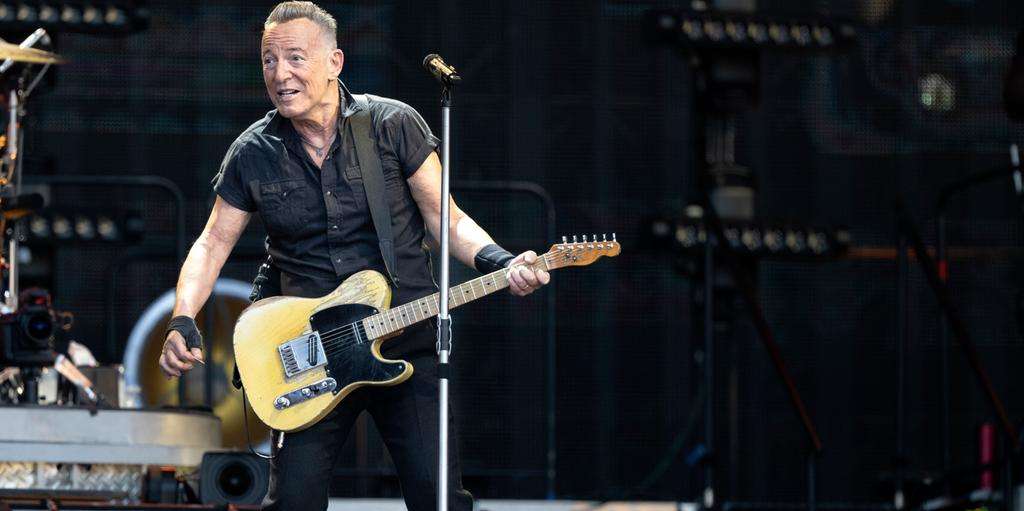 Bruce Springsteen Sjuk Bruce Springsteen Sjuk
