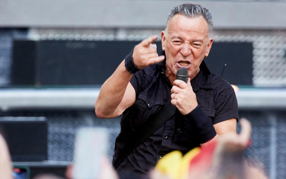 Bruce Springsteen Sjuk Bruce Springsteen Sjuk