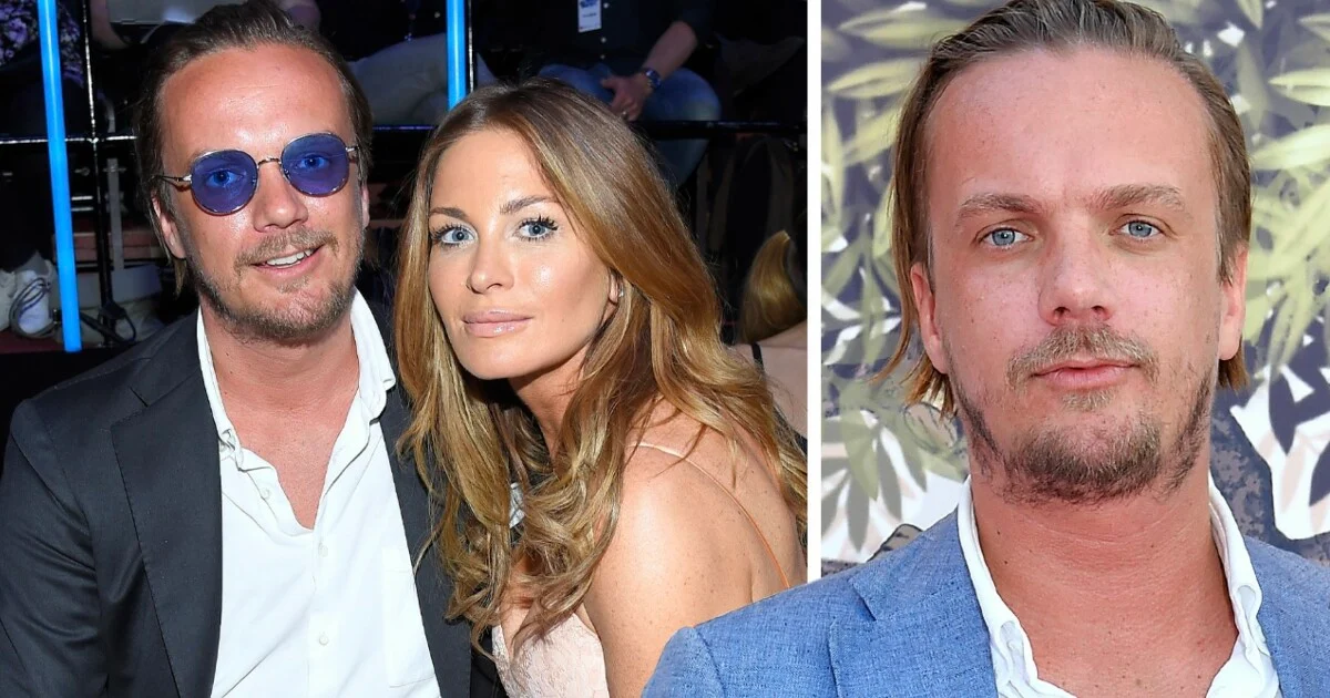 Carolina Gynning Pojkvän