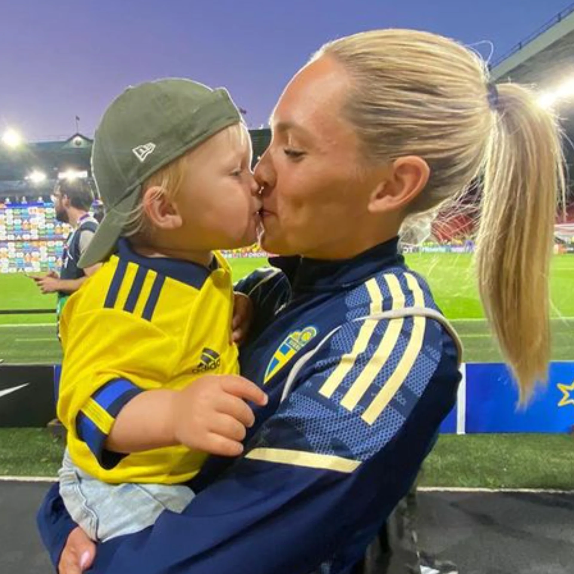 Elin Rubensson Partner