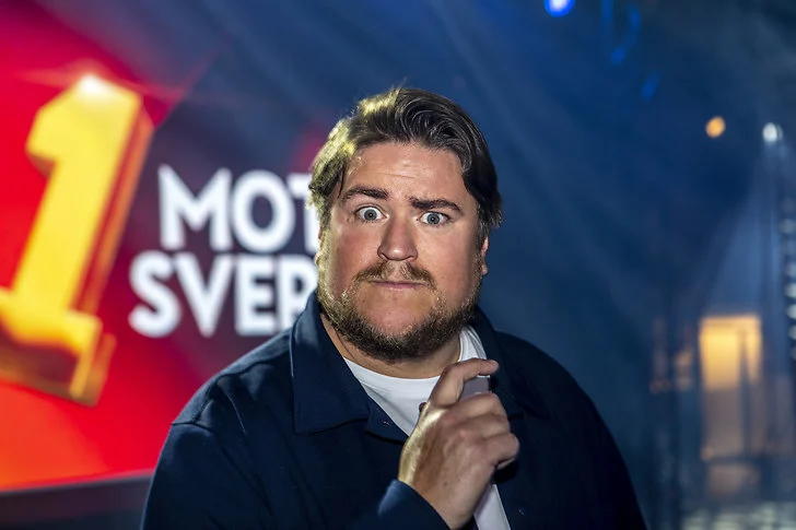 Erik Ekstrand Dotter Sjuk
