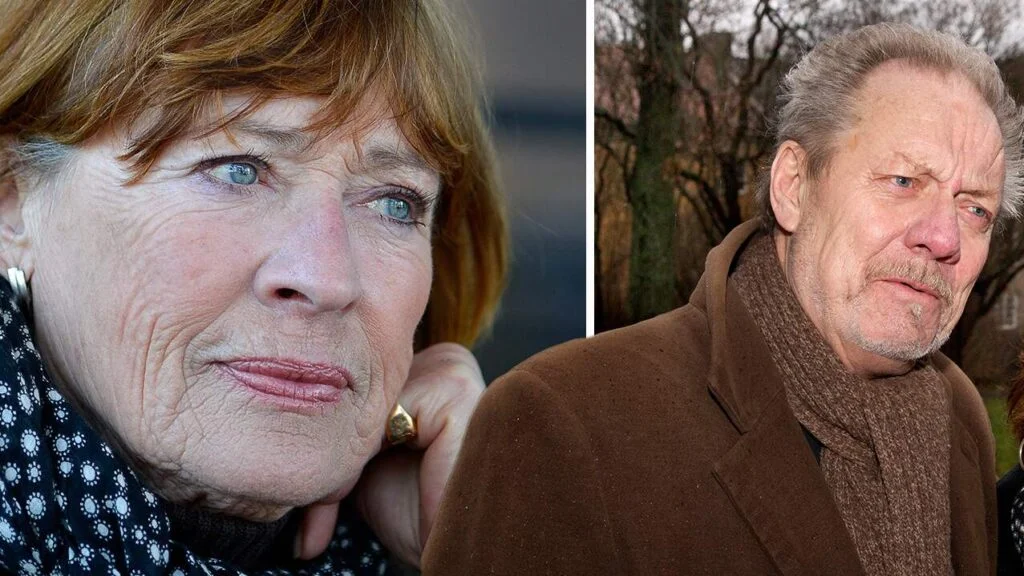 Eva Britt Strandberg Sjuk
