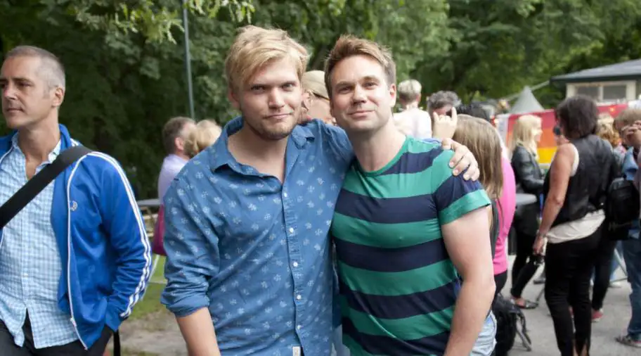 Henrik Torehammar Familj