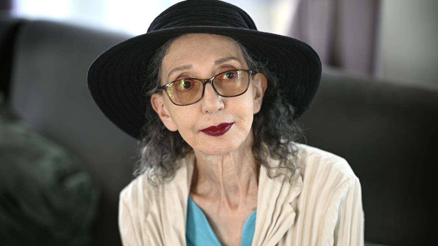 Joyce Carol Oates Barn