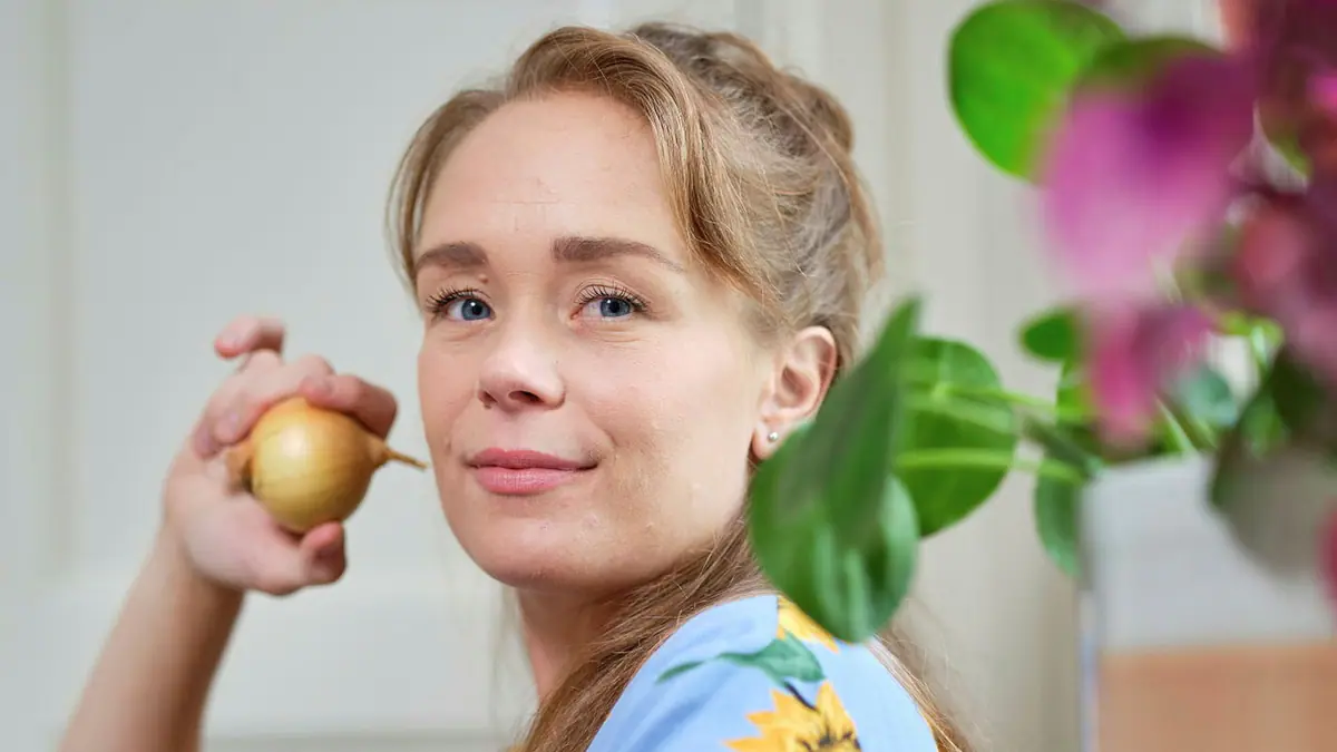 Louise Johansson Familj