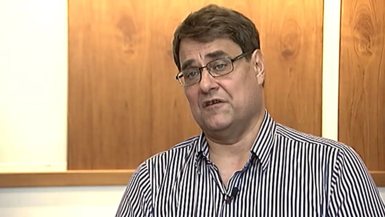 Mikael Nordfors Död