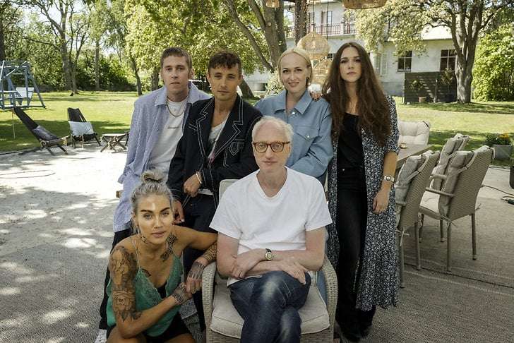 Moonica Mac Pojkvän