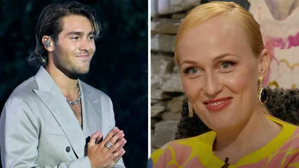 Moonica Mac Pojkvän