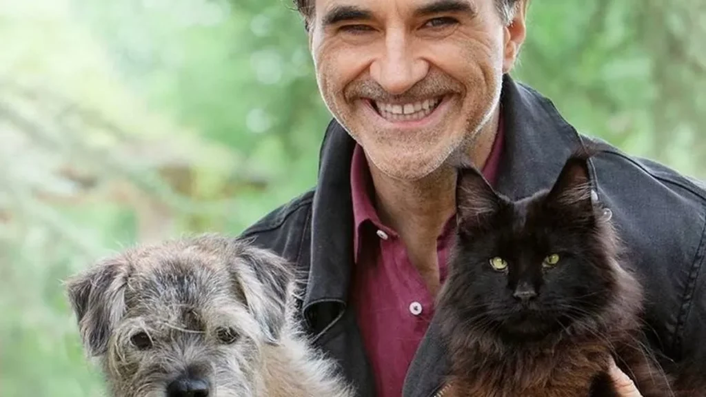 Noel Fitzpatrick Familj
