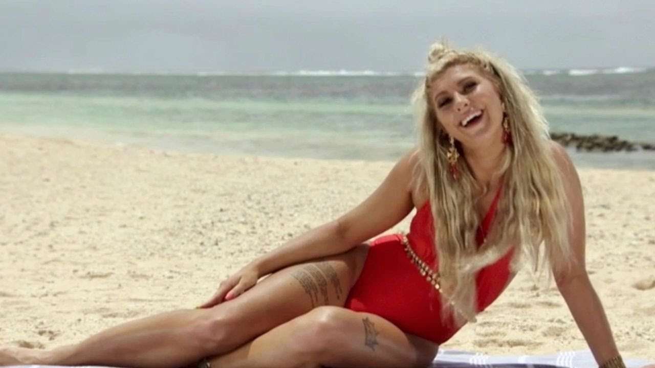 Ribecka Ex On The Beach