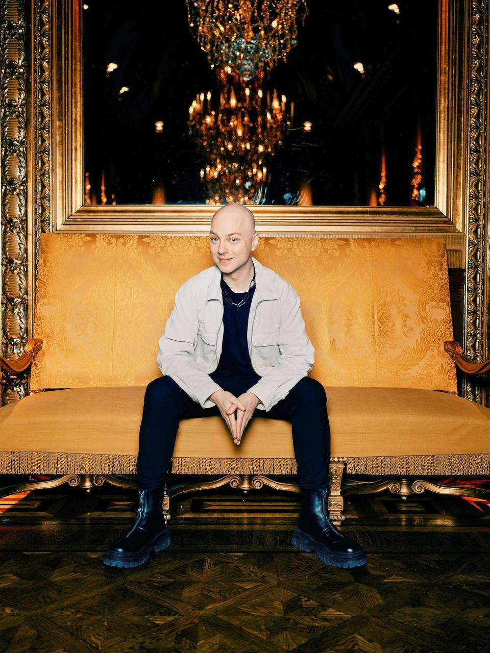 Robert Fux Föräldrar