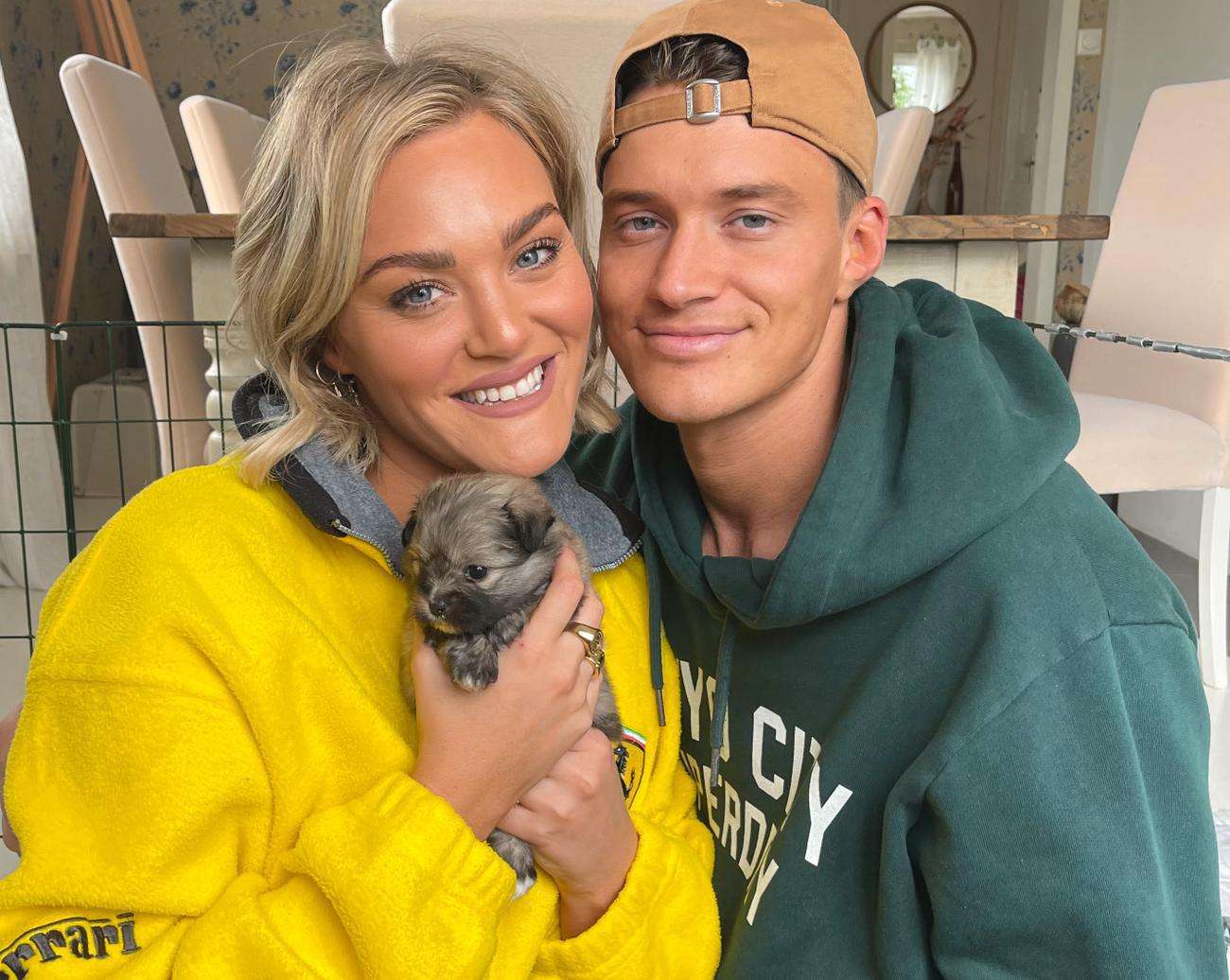 Sofi Anckarman Pojkvän