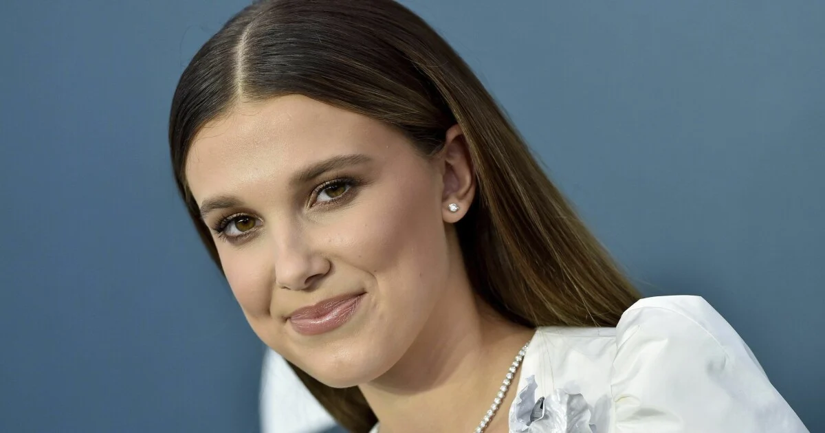 är Millie Bobby Brown Död