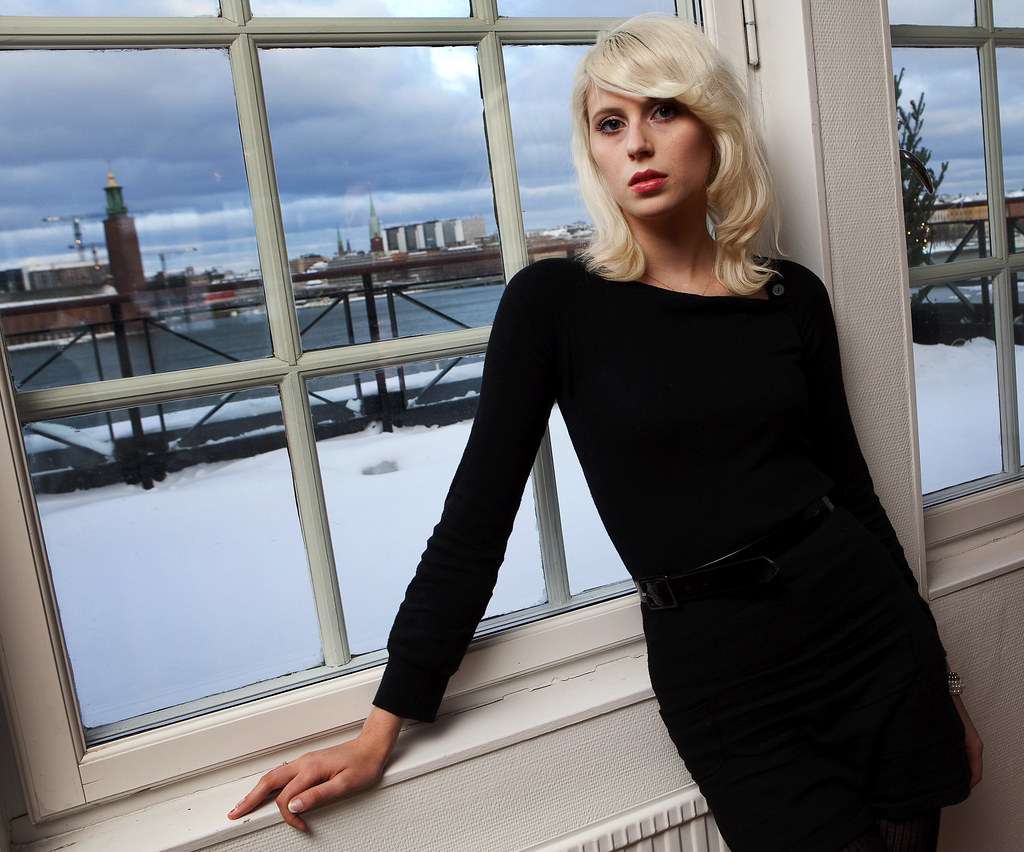 Amanda Jenssen Obotlig Sjukdom
