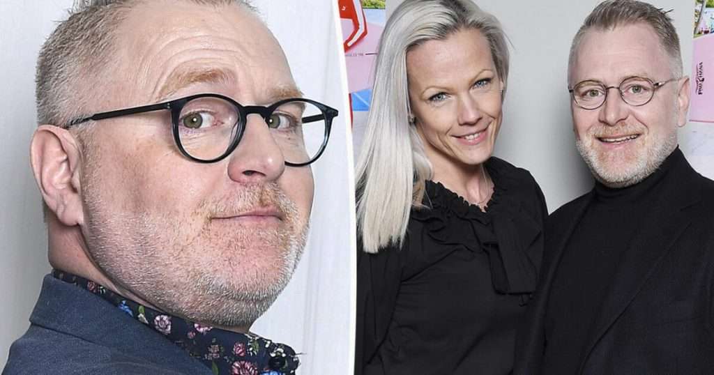 Dermot Clemenger Familj
