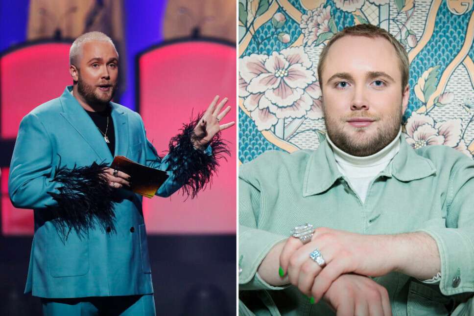 Edvin Törnblom Pojkvän
