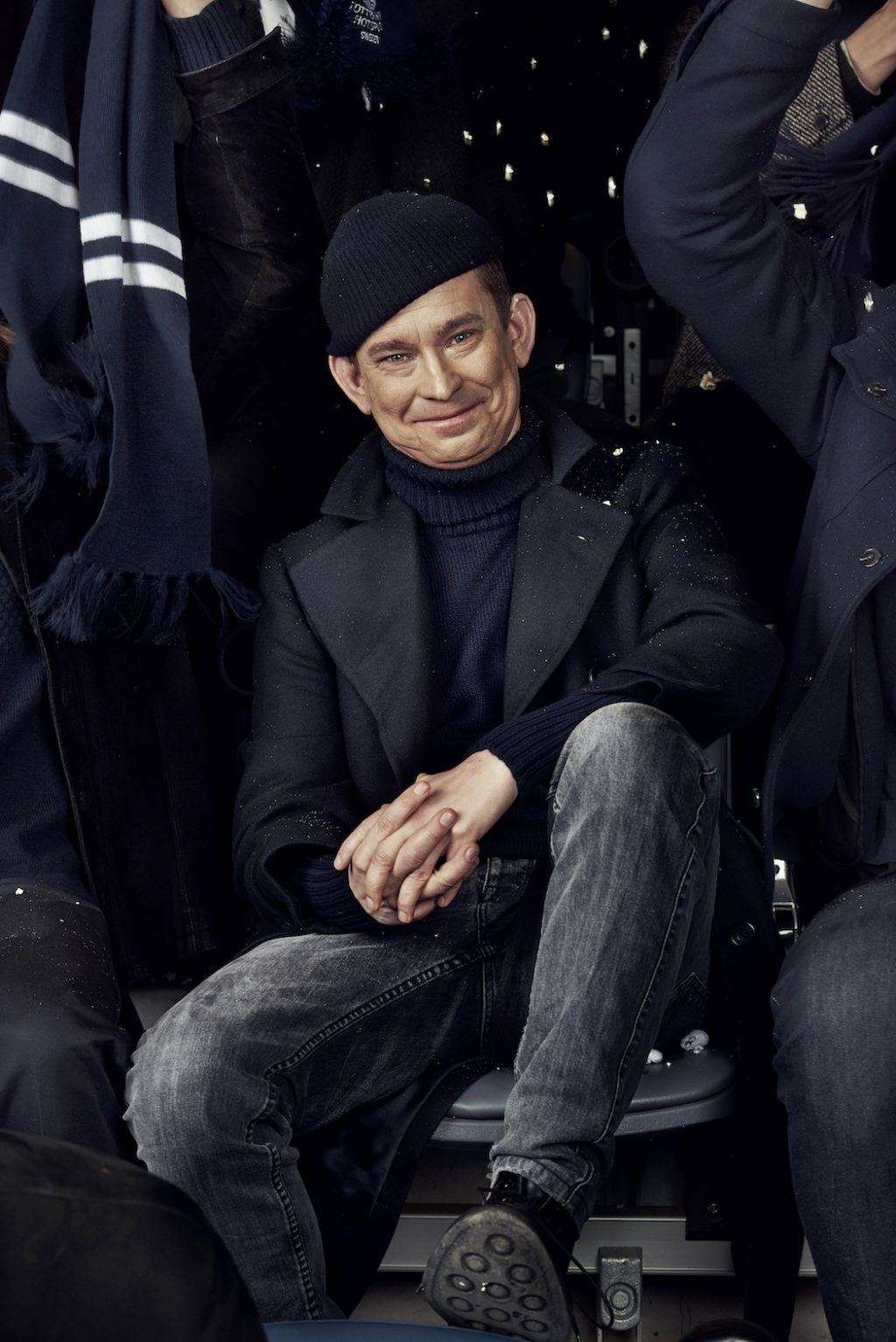 Erik Niva Längd