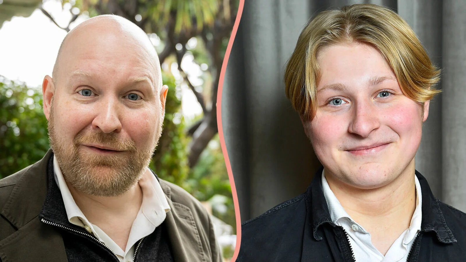 Henrik Dorsin Föräldrar