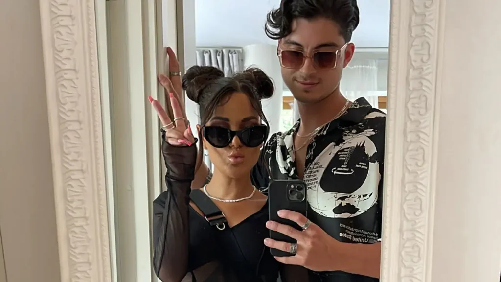 Jasmine Gustafsson Pojkvän
