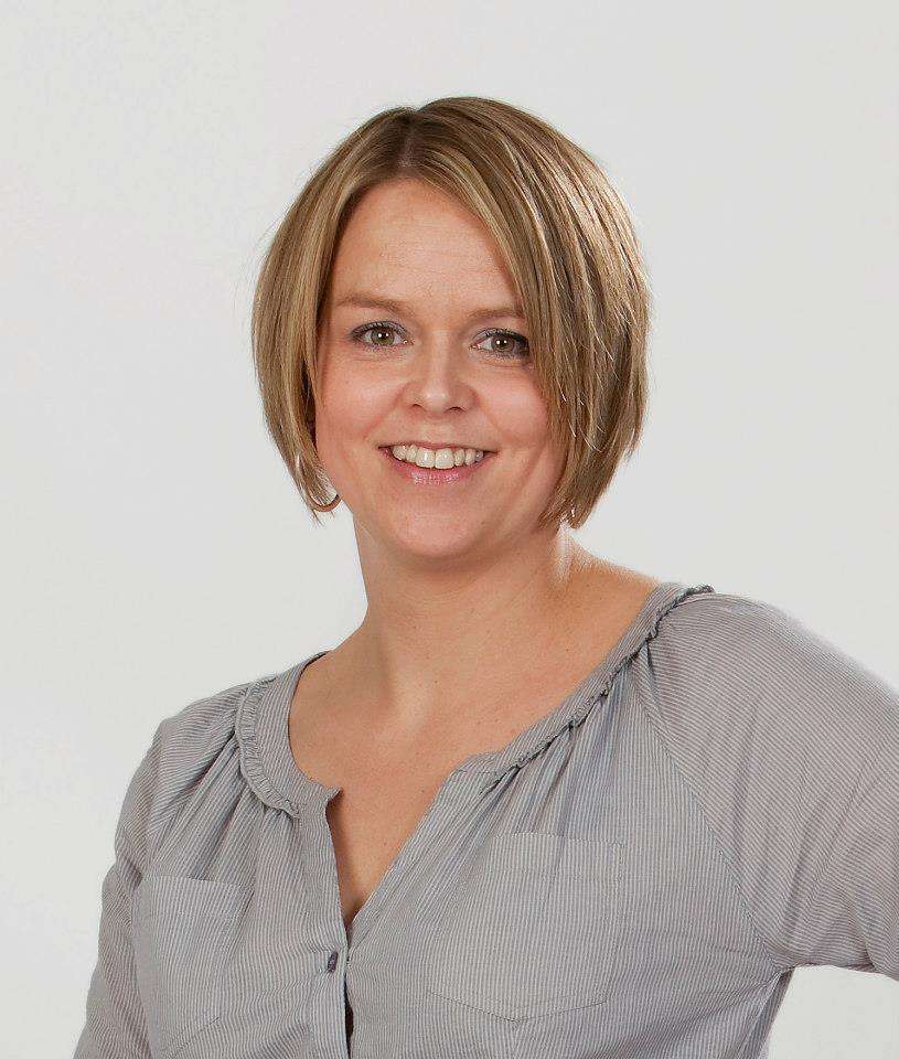 Katrin Stjernfeldt Jammeh Familj